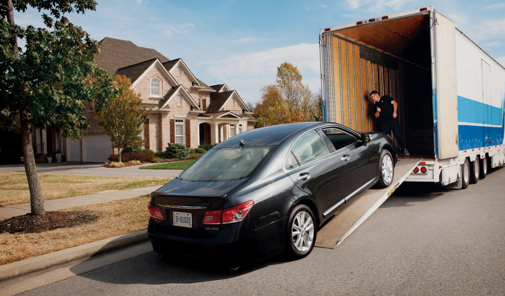 Car Transportation Services