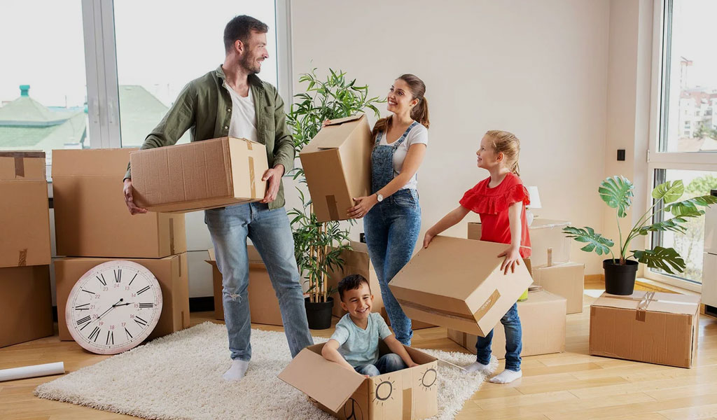 IBA Approved Packers Movers