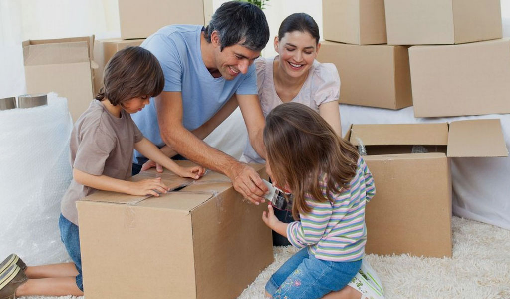 Packers and Movers Services