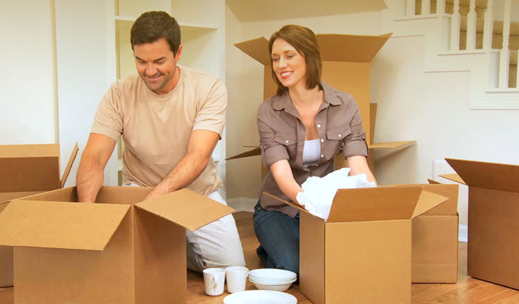 Domestic Relocation  Services