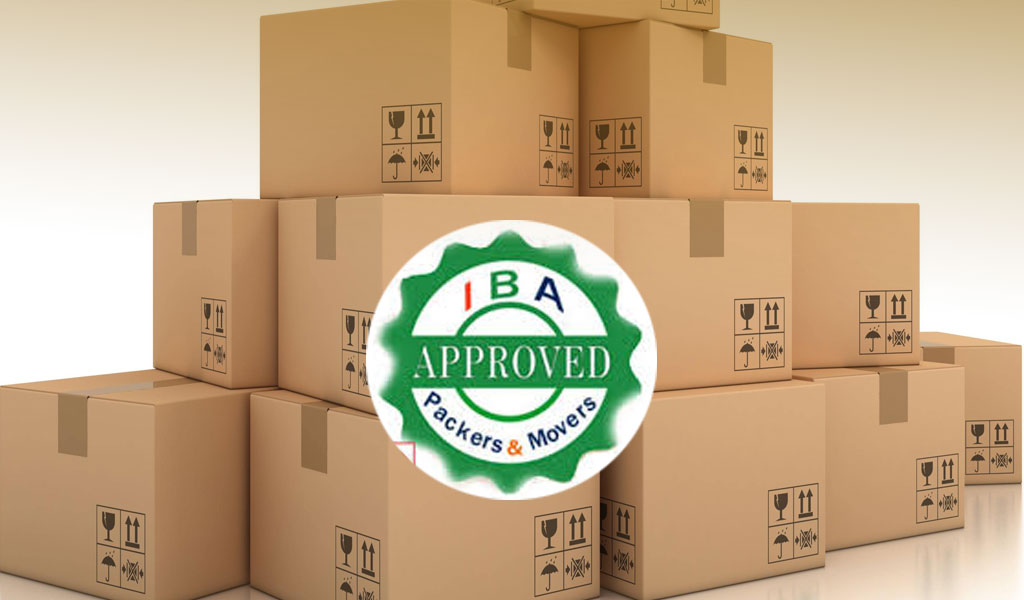 IBA Approved Packers and Movers