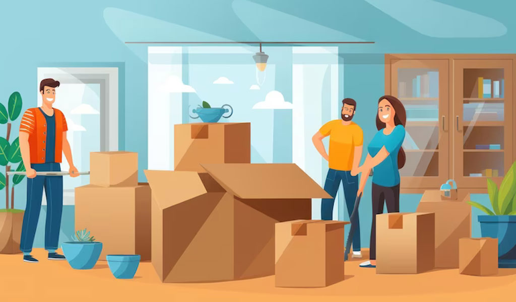 Packers and Movers Services